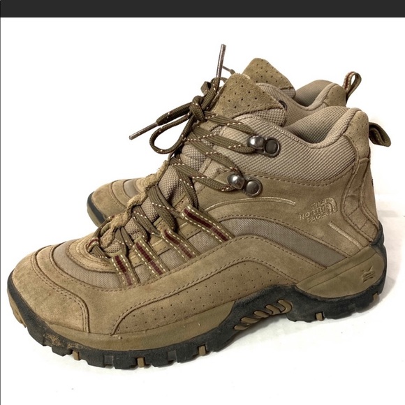 The North Face Hiking Walking Ankle Boots Sz 8 - Picture 2 of 6
